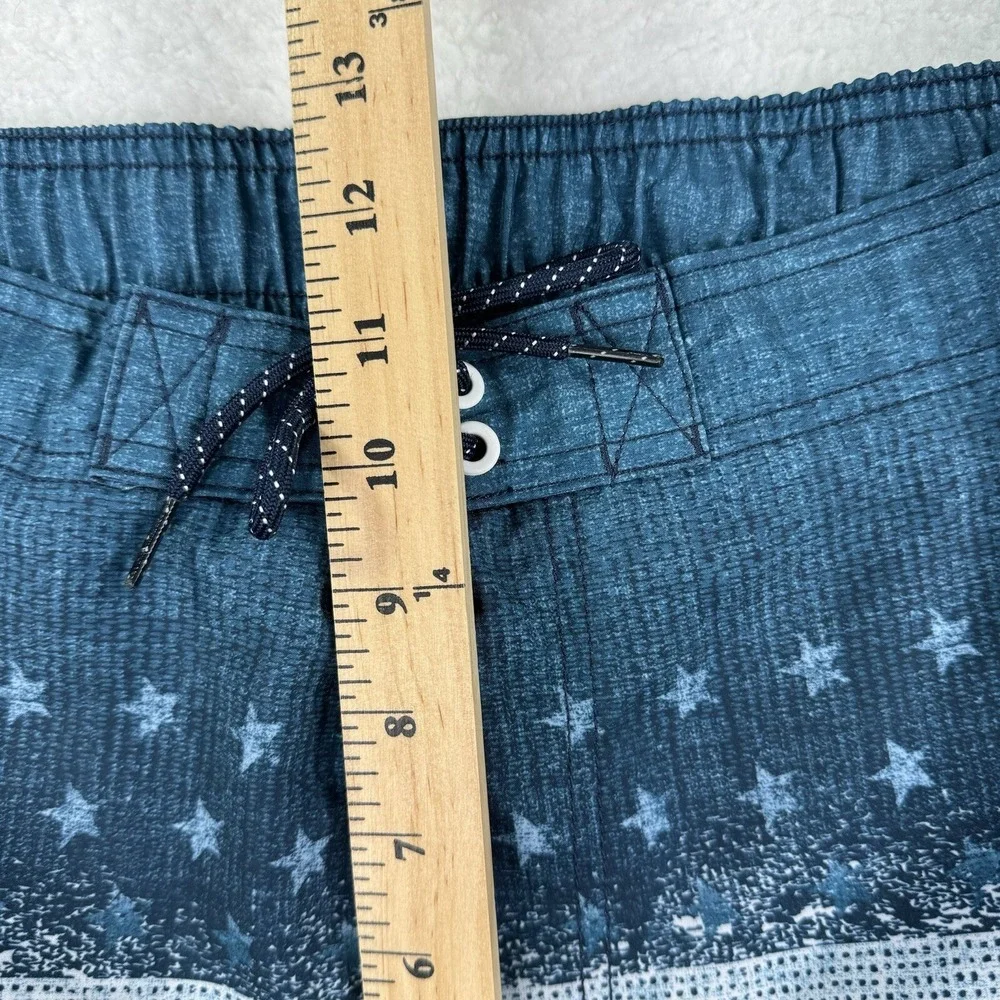 George board shorts